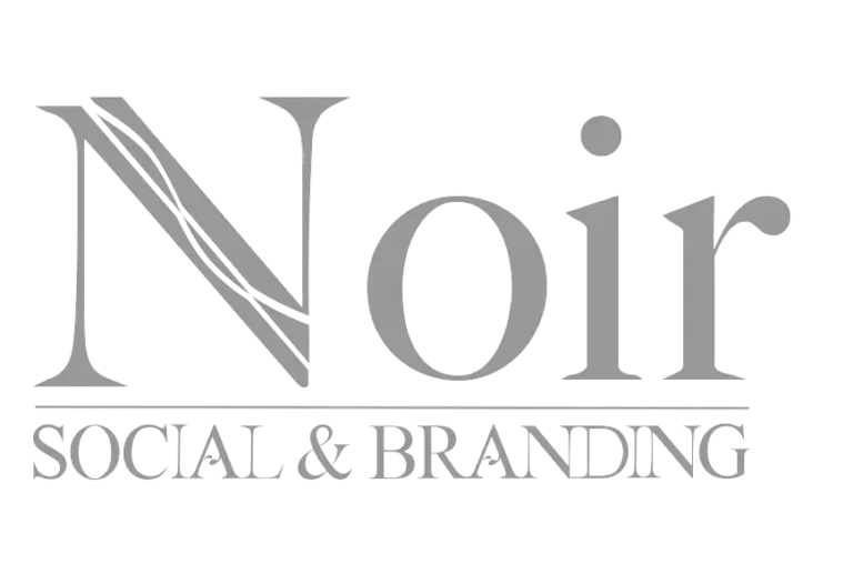 Logo von Noir Social & Branding Vanessa Simbeck