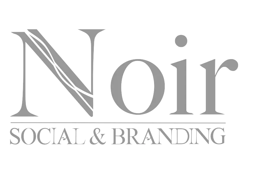 Logo von Noir Social & Branding Vanessa Simbeck